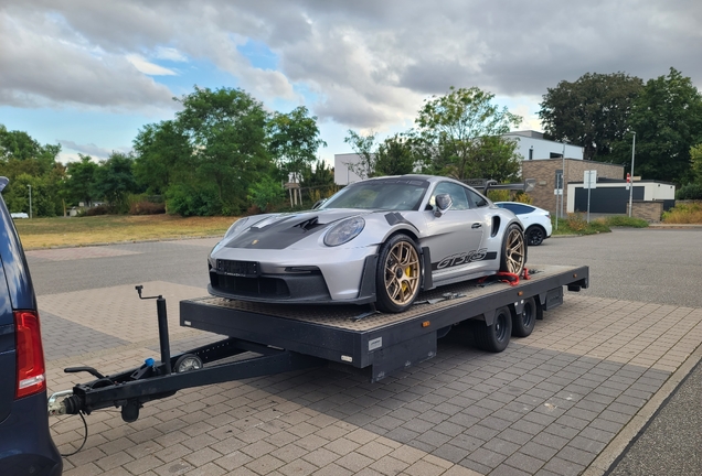 Porsche 992 GT3 RS MkI Weissach Package