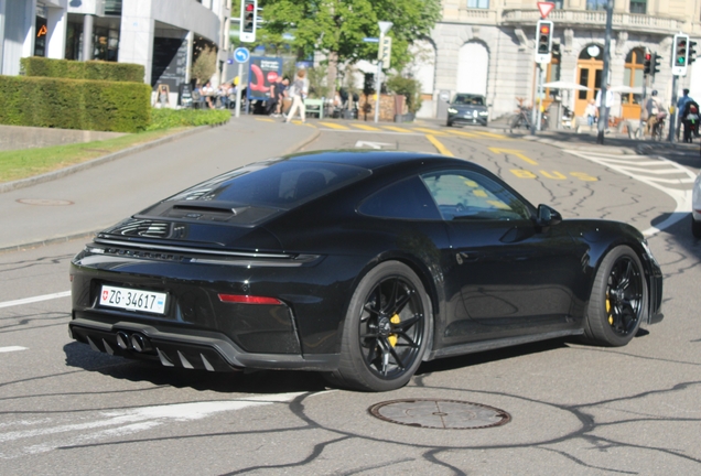 Porsche 992 GT3 Touring MkII