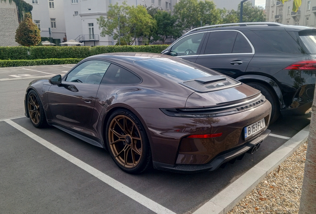 Porsche 992 GT3 Touring MkII