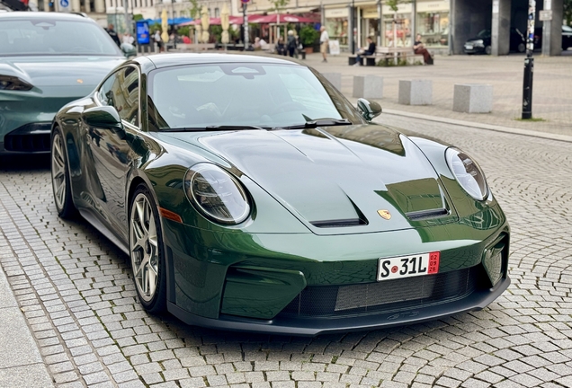 Porsche 992 GT3 Touring MkII
