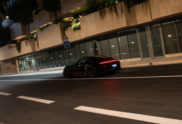 Porsche 992 GT3 Touring MkII