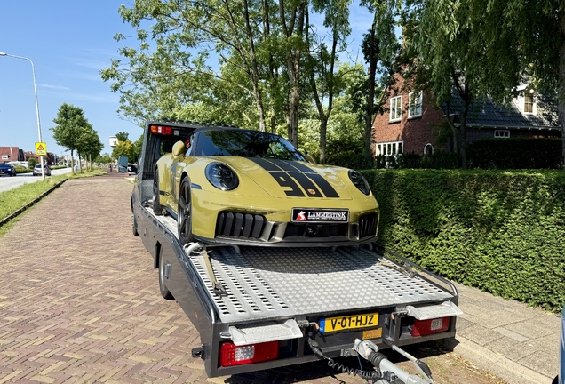 Porsche 992 Spirit 70