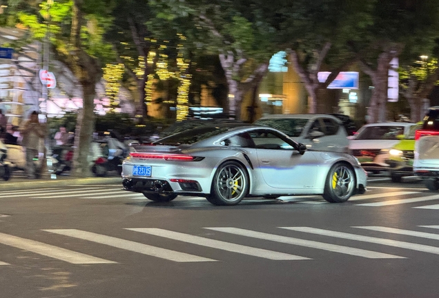 Porsche 992 Turbo S MkI