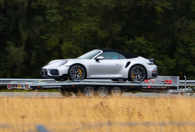 Porsche 992 Turbo S MkII