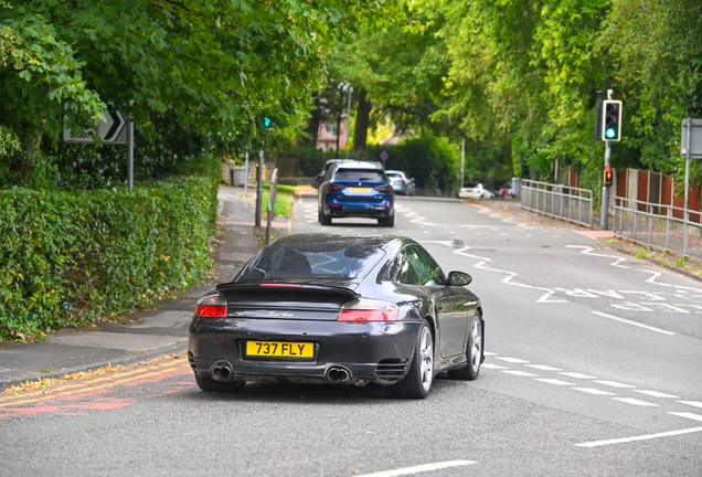 Porsche 996 Turbo