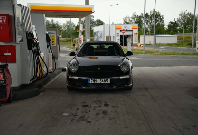 Porsche 997 Carrera S Cabriolet MkII
