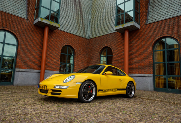 Porsche 997 Carrera S MkI