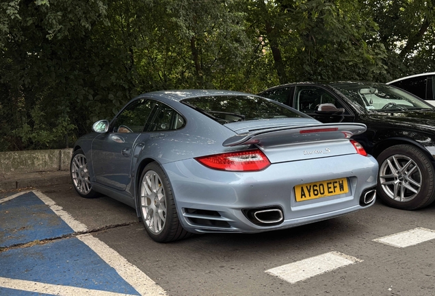 Porsche 997 Turbo S