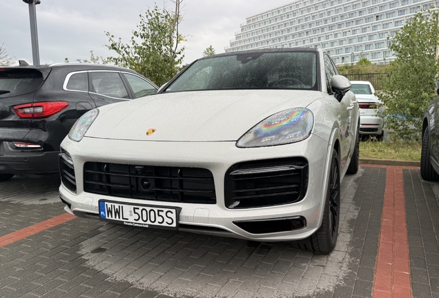 Porsche 9YA Cayenne GTS MkI
