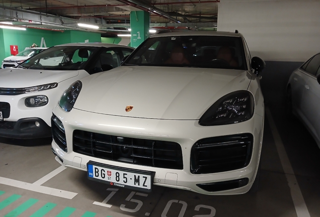 Porsche 9YA Cayenne GTS MkI
