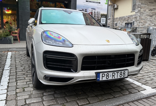 Porsche Cayenne Turbo S E-Hybrid
