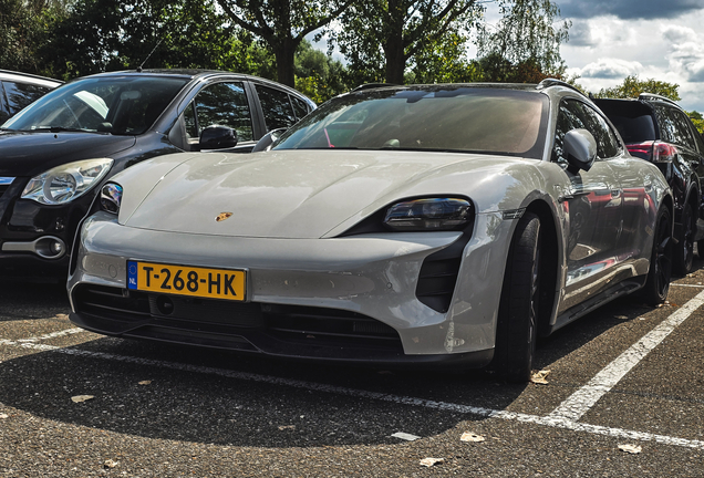 Porsche Taycan GTS Sport Turismo MkI