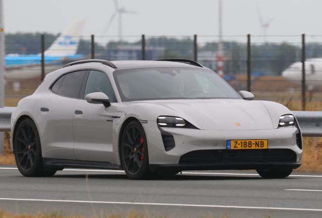 Porsche Taycan GTS Sport Turismo MkI