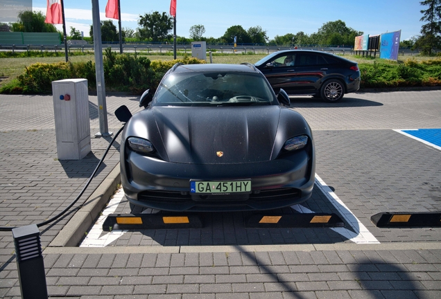 Porsche Taycan Turbo Sport Turismo MkI