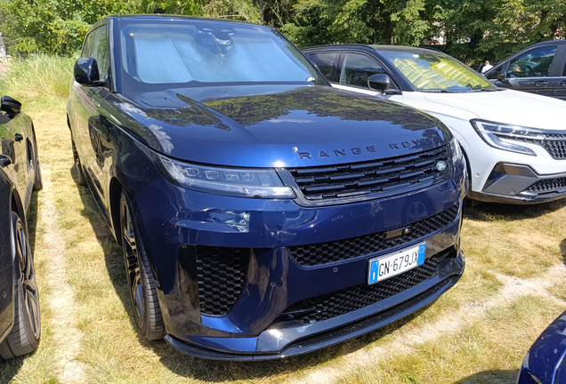 Range Rover Sport SV 2024