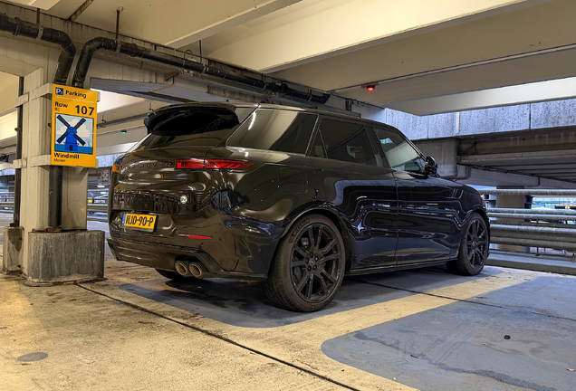 Range Rover Sport SV 2024 Edition One