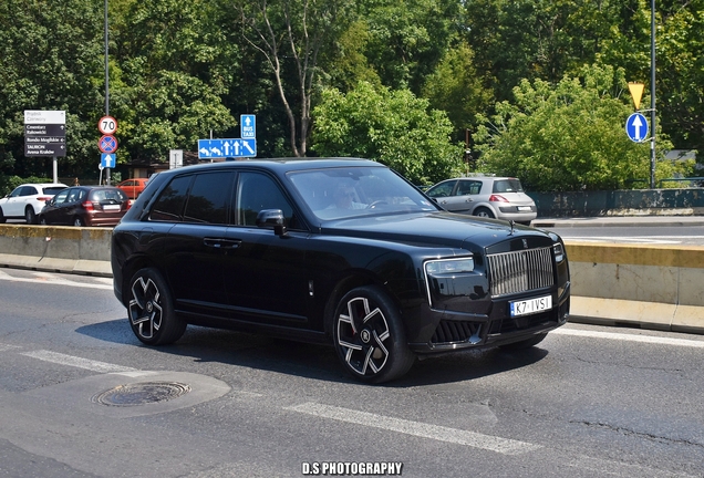 Rolls-Royce Cullinan Series II