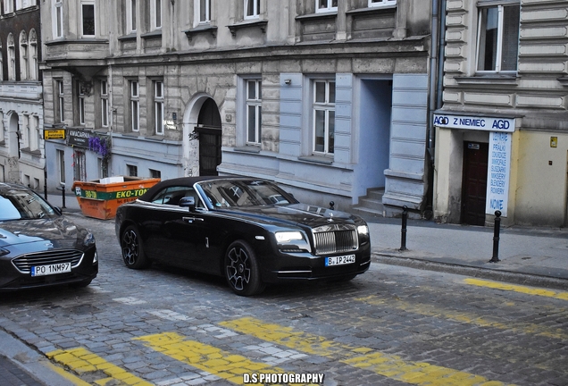 Rolls-Royce Dawn