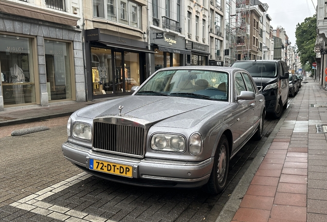 Rolls-Royce Silver Seraph