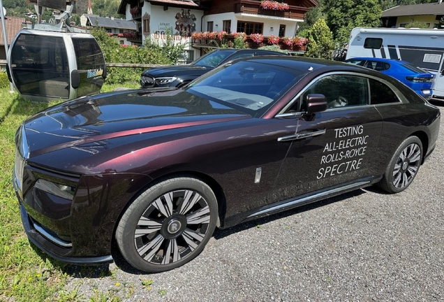 Rolls-Royce Spectre