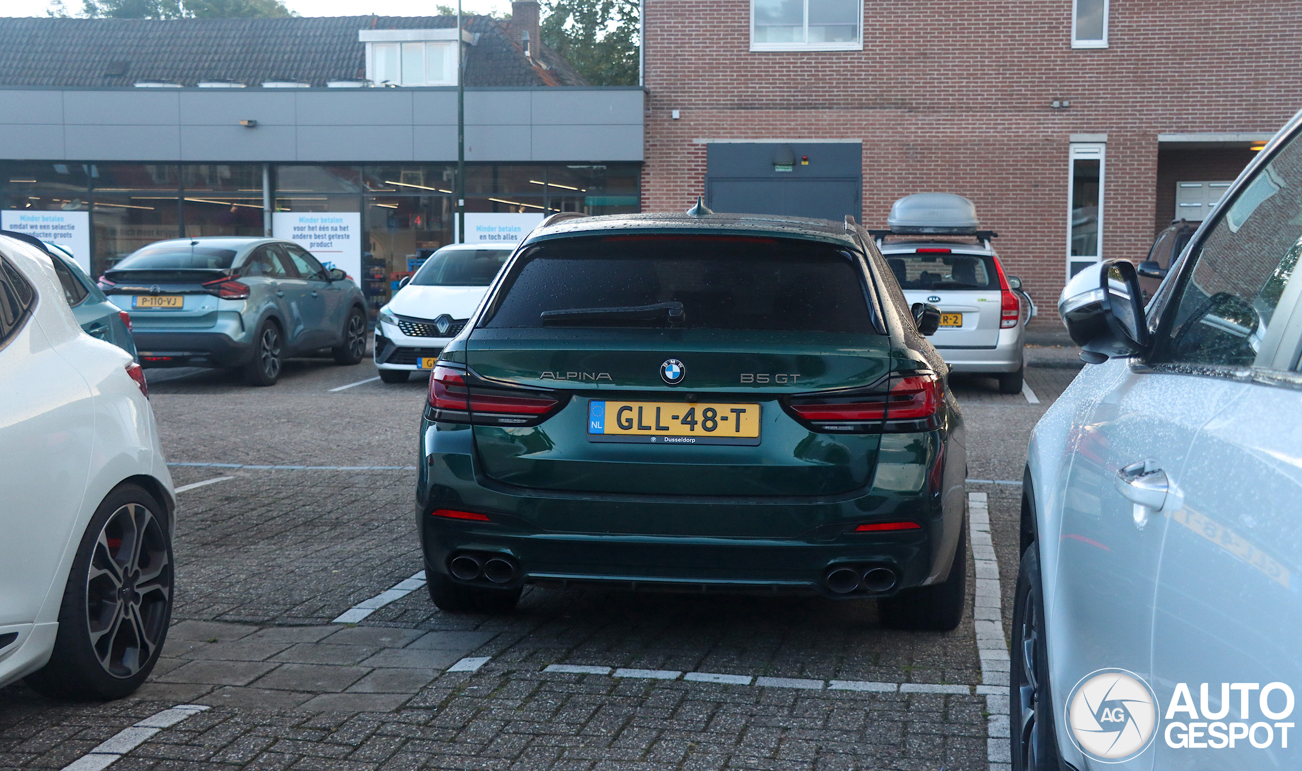 Alpina B5 GT Touring 2023