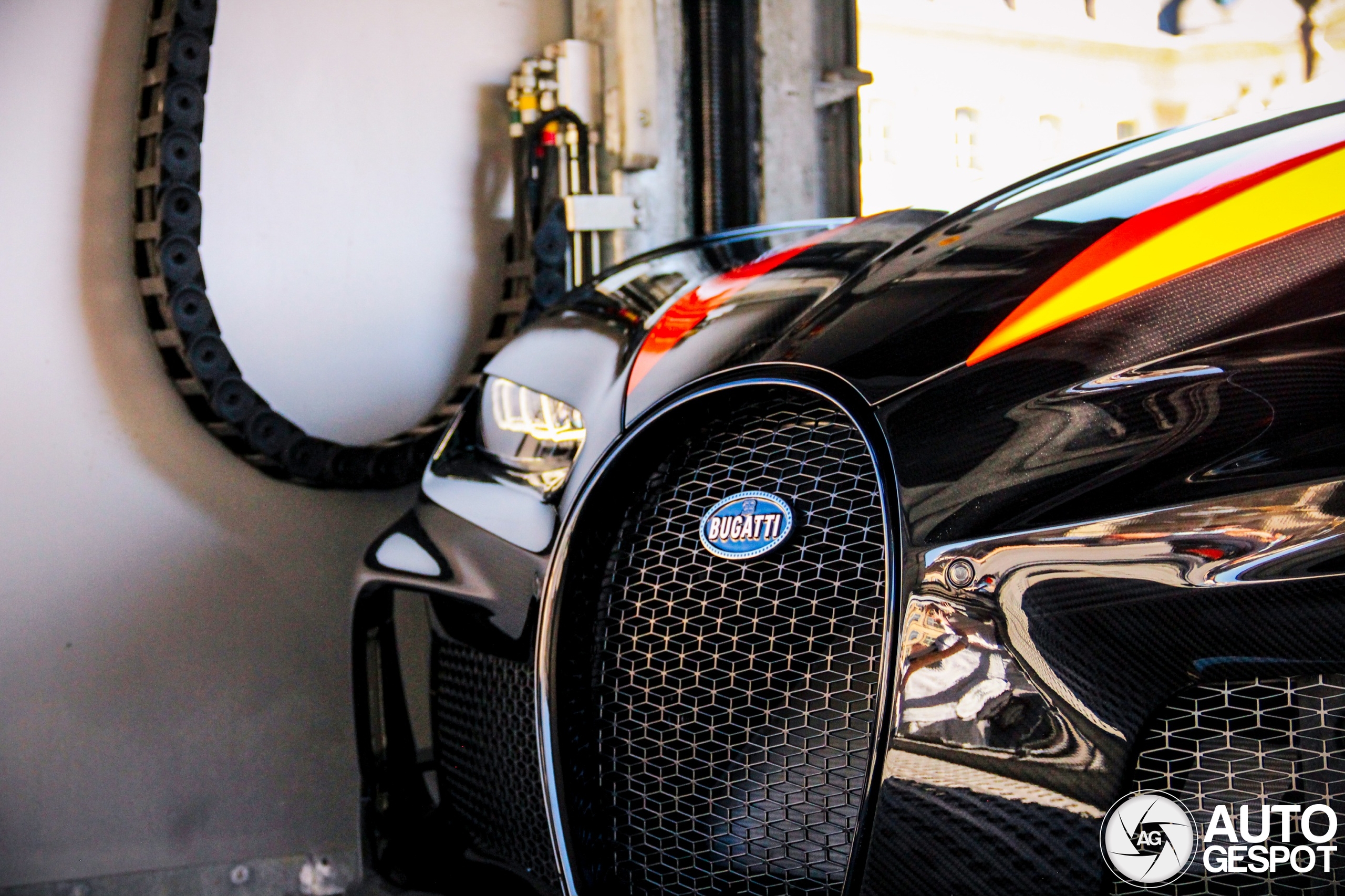 Bugatti Chiron Super Sport 300+