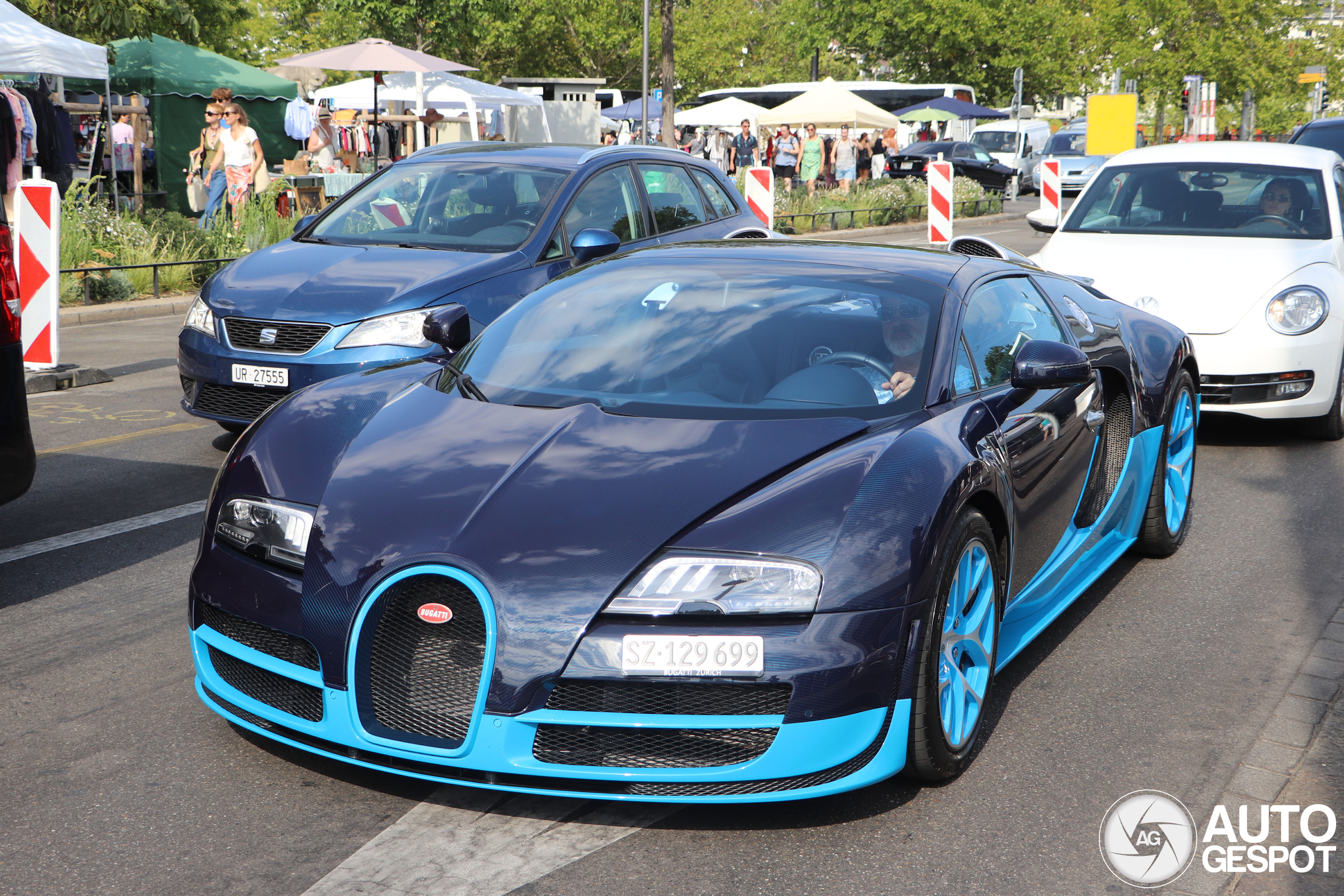 Bugatti Veyron 16.4 Grand Sport Vitesse