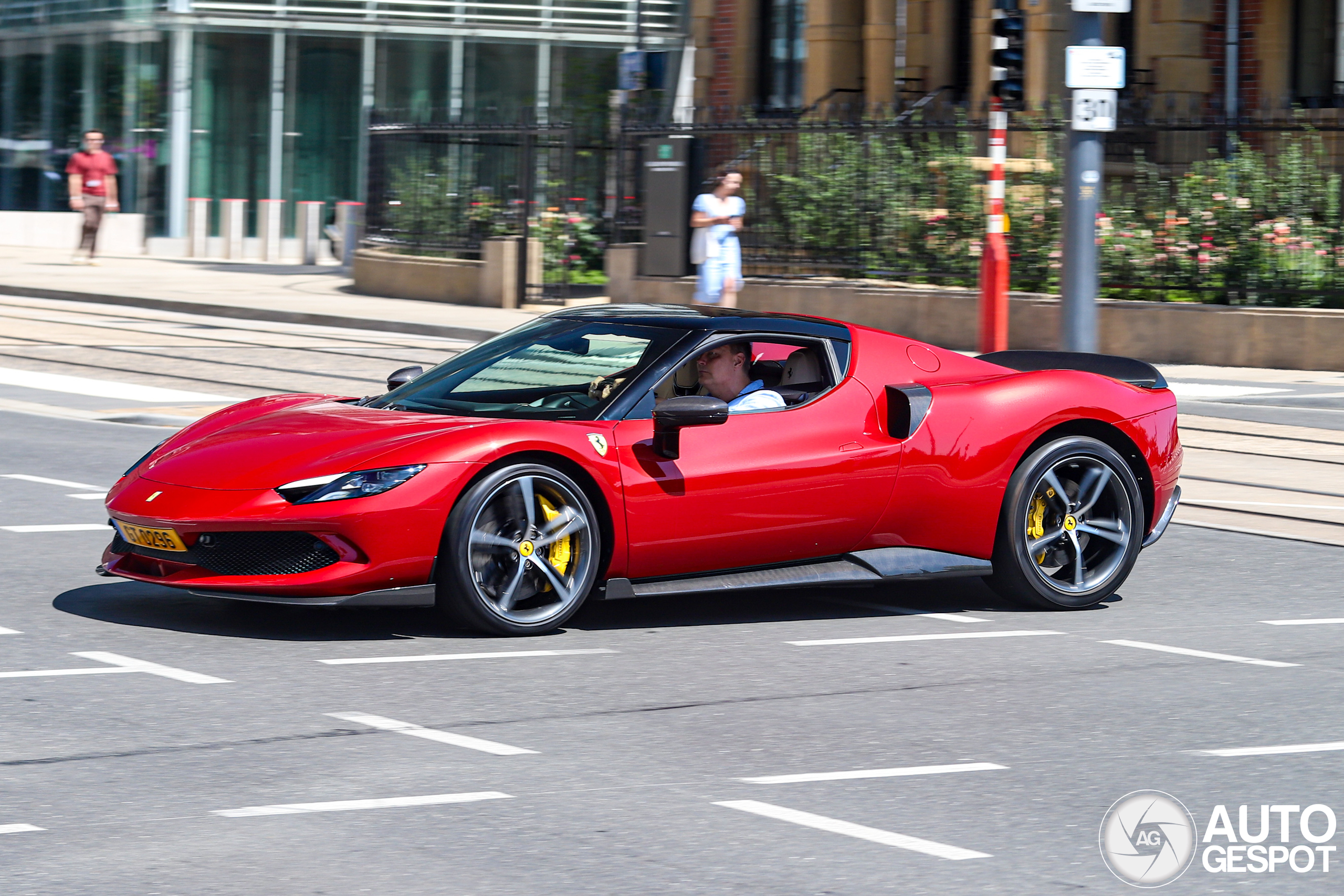 Ferrari 296 GTB Assetto Fiorano