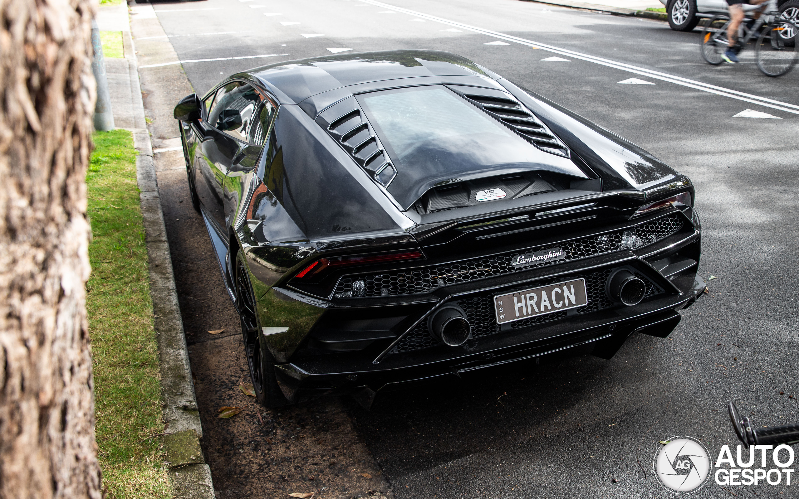 Lamborghini Huracán LP610-2 EVO RWD