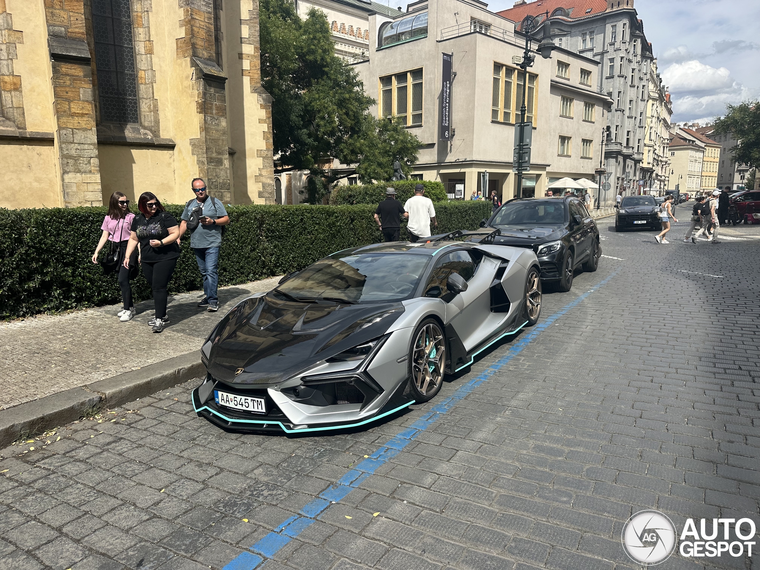 Lamborghini Revuelto Duke Dynamics