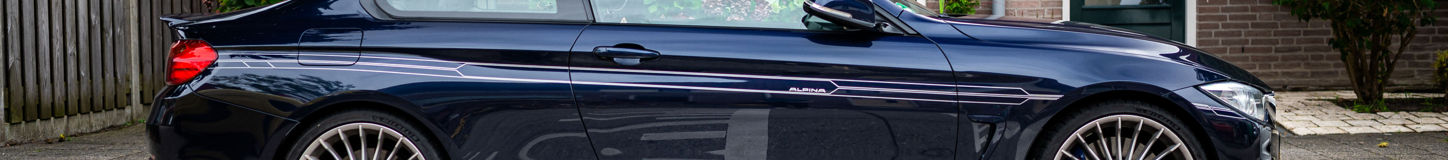 Alpina B4 BiTurbo
