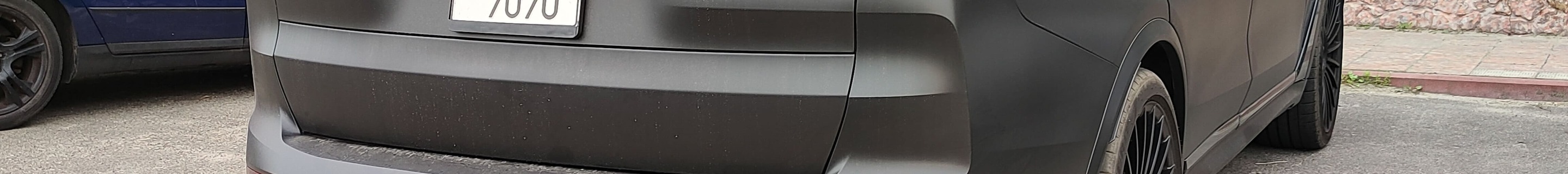Alpina XB7 BiTurbo