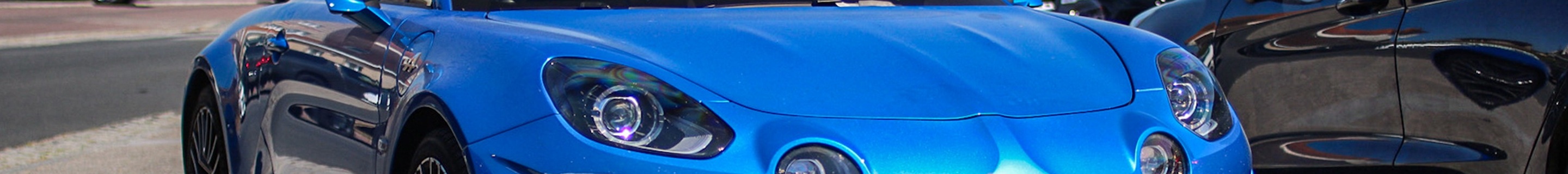 Alpine A110 2022