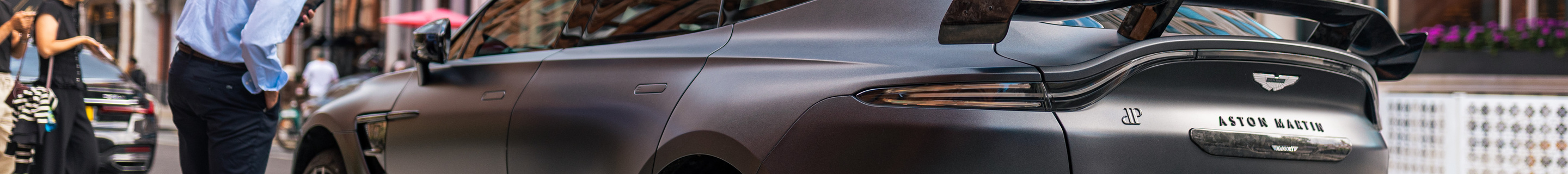 Aston Martin DBX Mansory
