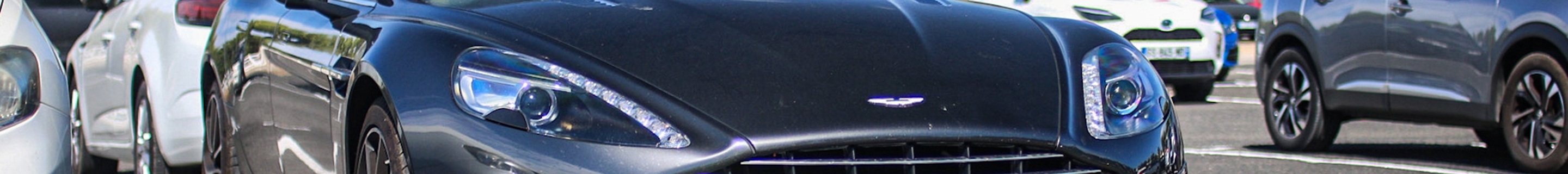 Aston Martin Rapide S