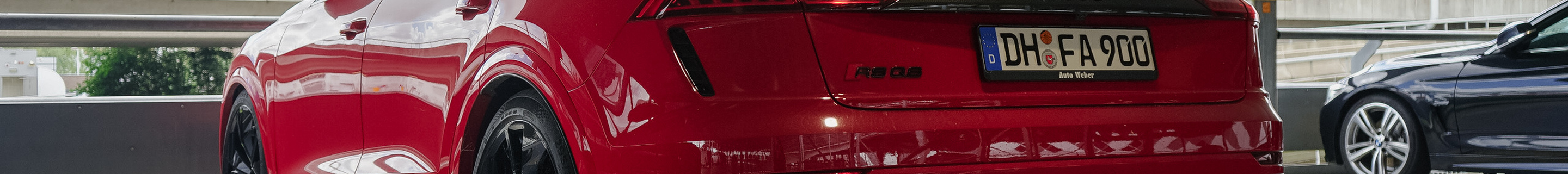 Audi RS Q8