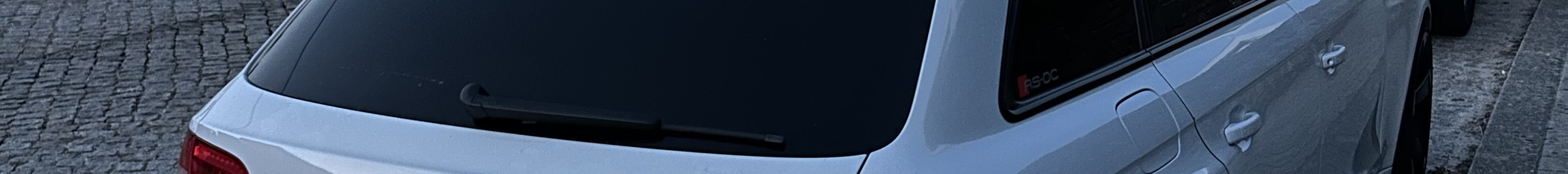 Audi RS4 Avant B8