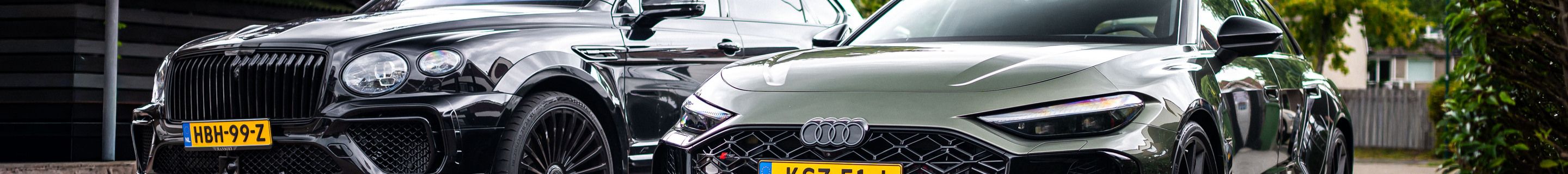 Audi RS5 Avant B10