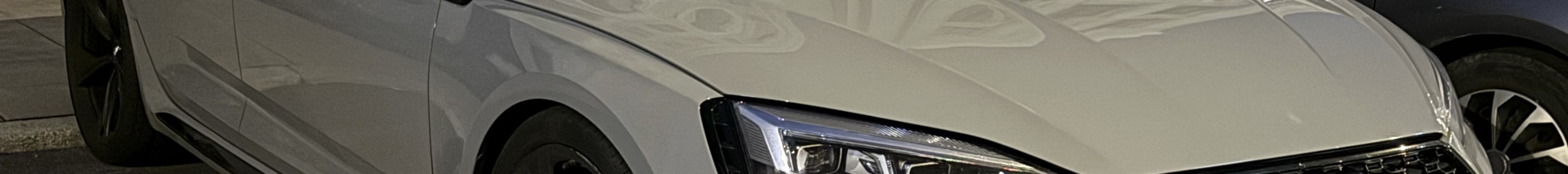 Audi RS5 Sportback B9