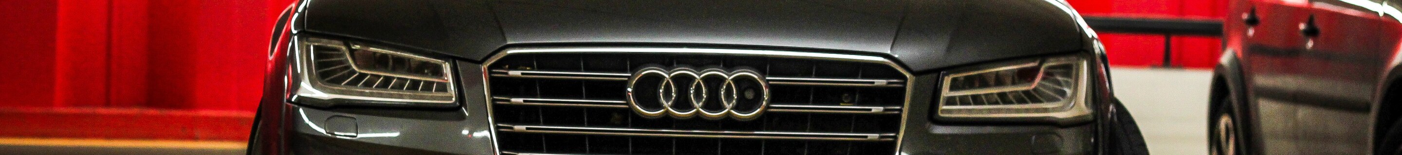 Audi S8 D4 Plus