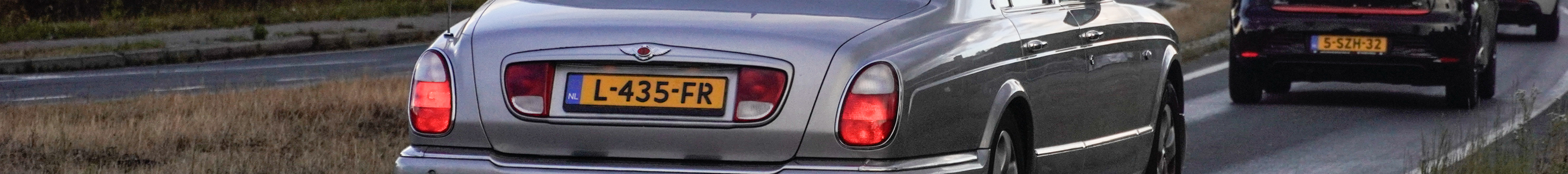 Bentley Arnage Red Label
