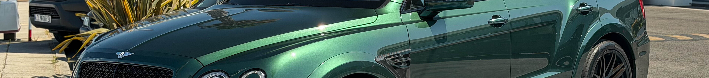 Bentley Bentayga Startech