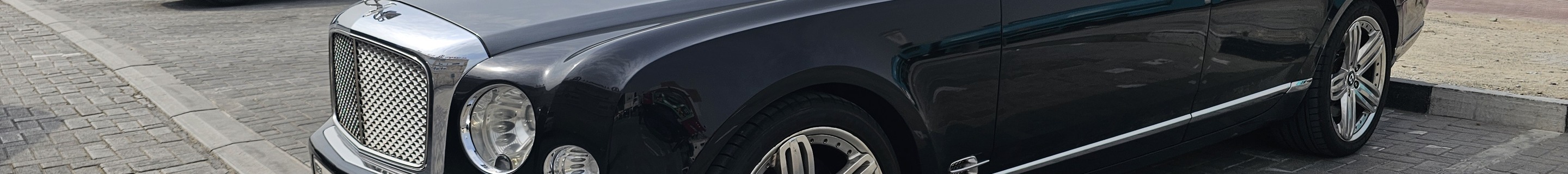 Bentley Mulsanne 2009