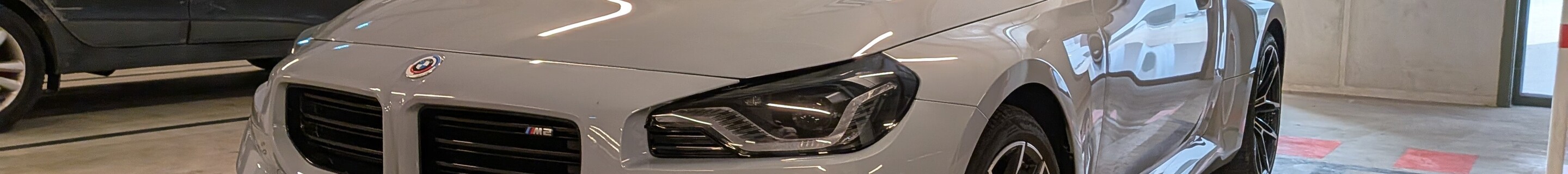 BMW M2 Coupé G87