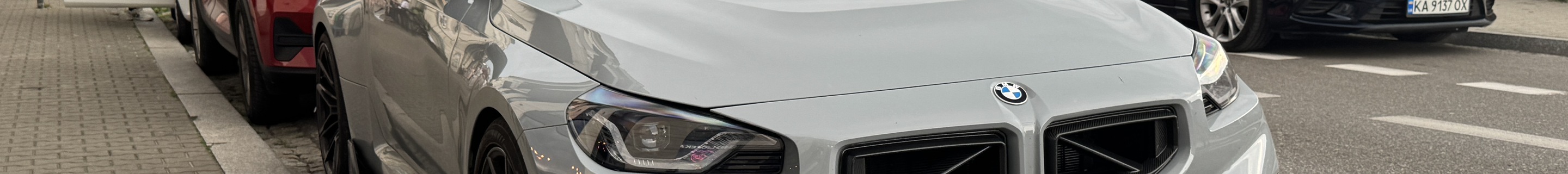 BMW M2 Coupé G87