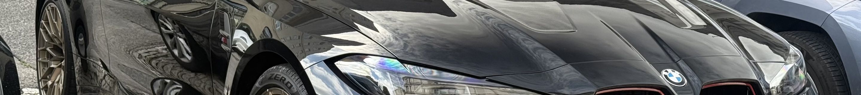 BMW M4 G82 CS