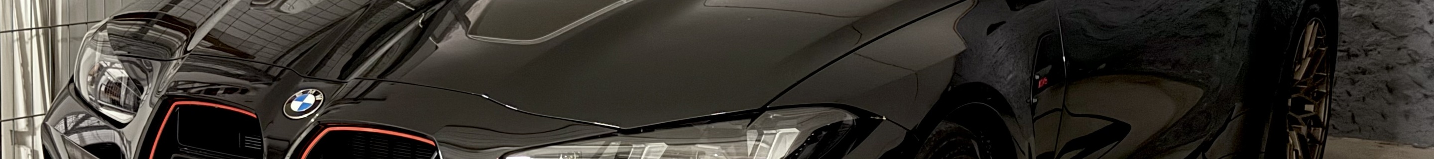 BMW M4 G82 CS