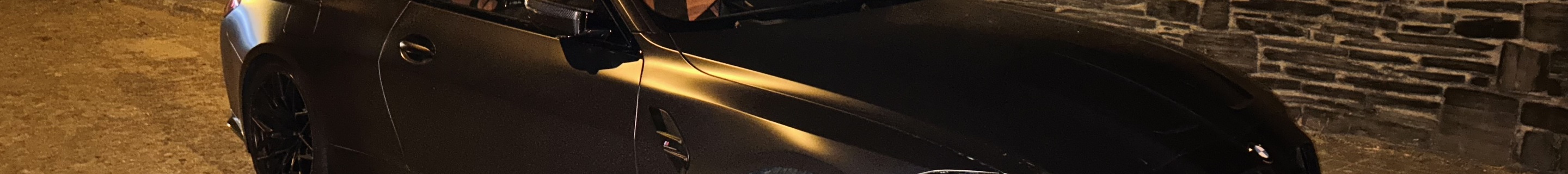 BMW M4 G83 Convertible Competition