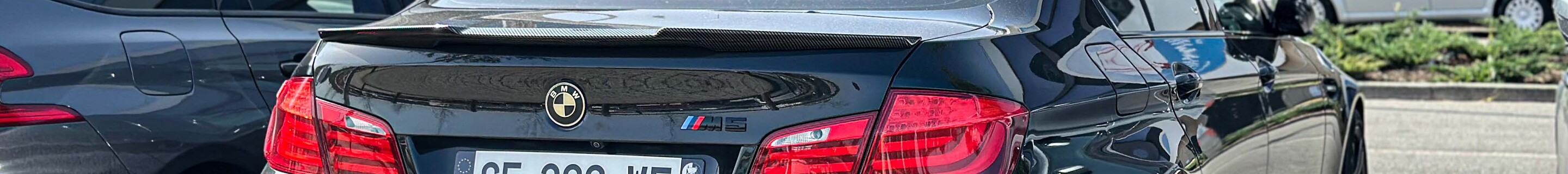 BMW M5 F10 2011