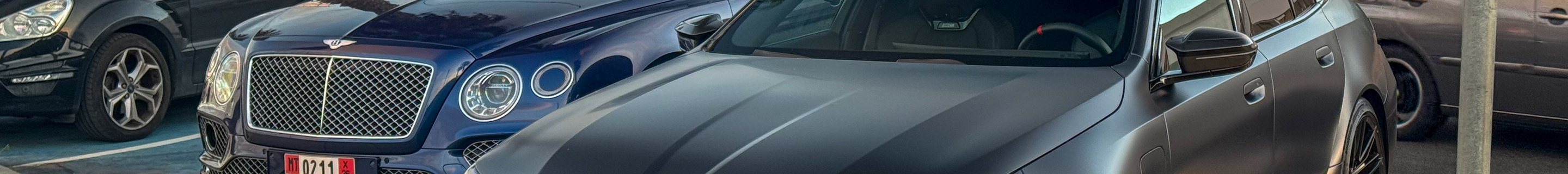 BMW M5 G90
